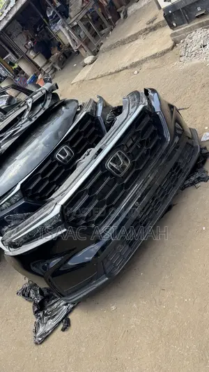 Honda CRV 2023,2024,2025 Front Cut Complete