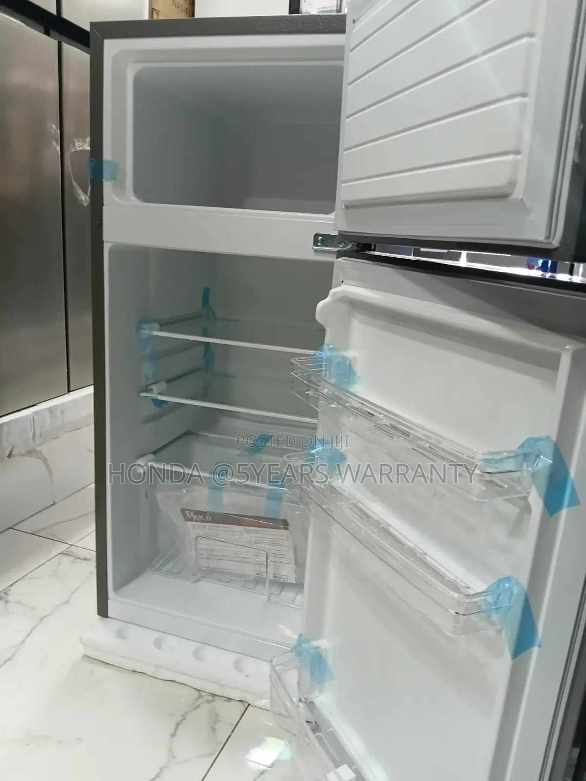 Roch Refrigerator - Low Noise, No Disturbance