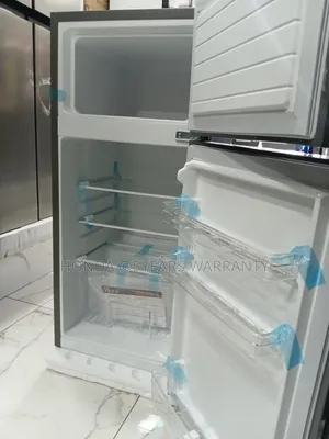 Roch Refrigerator - Low Noise, No Disturbance