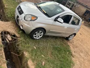 Kia Morning 2010 Silver