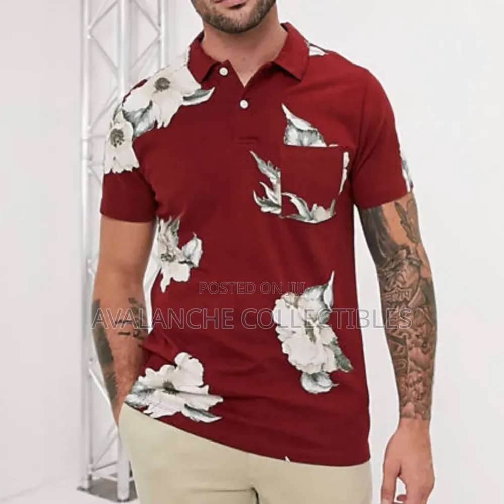 Red Tag Relaxed Club T