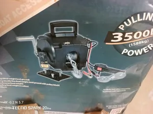 Car & Boat Hoist