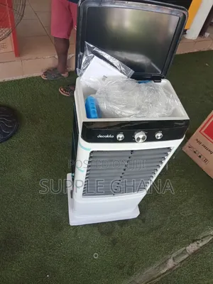 Decakila KEFCO12W Air Cooler – Your Everyday Cooling Solution