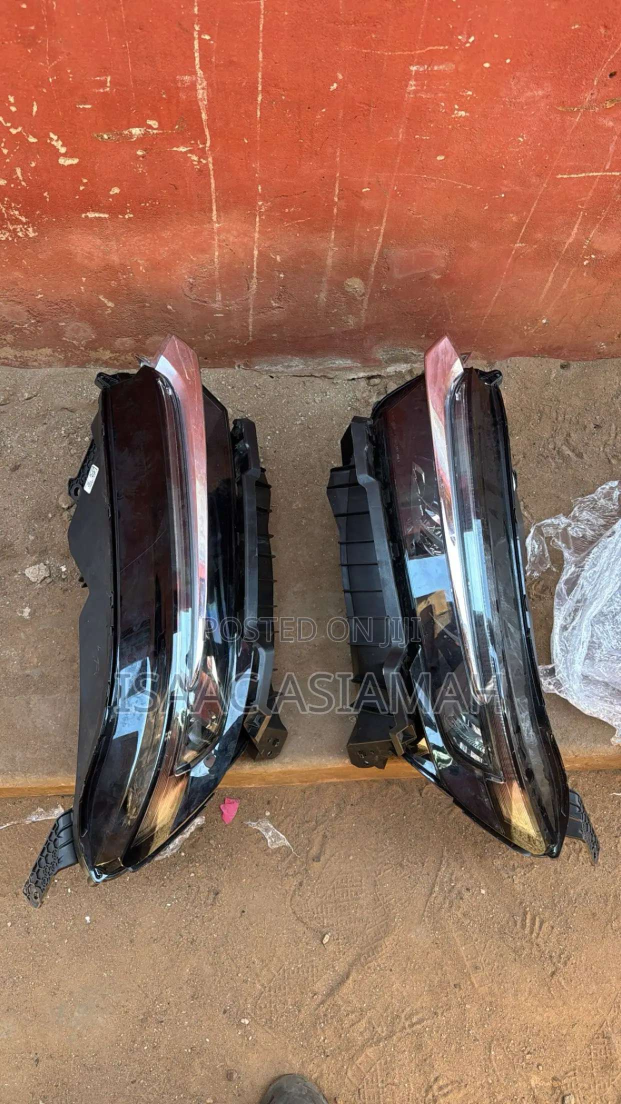 Honda CRV 2023,2024,2025 Front Cut Complete