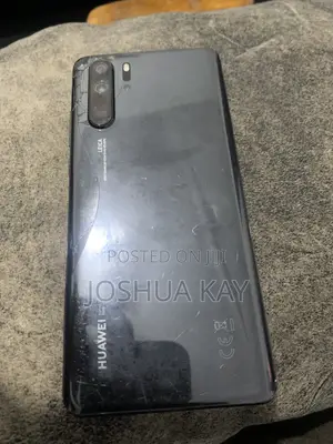 Huawei P30 Pro 128 GB Black