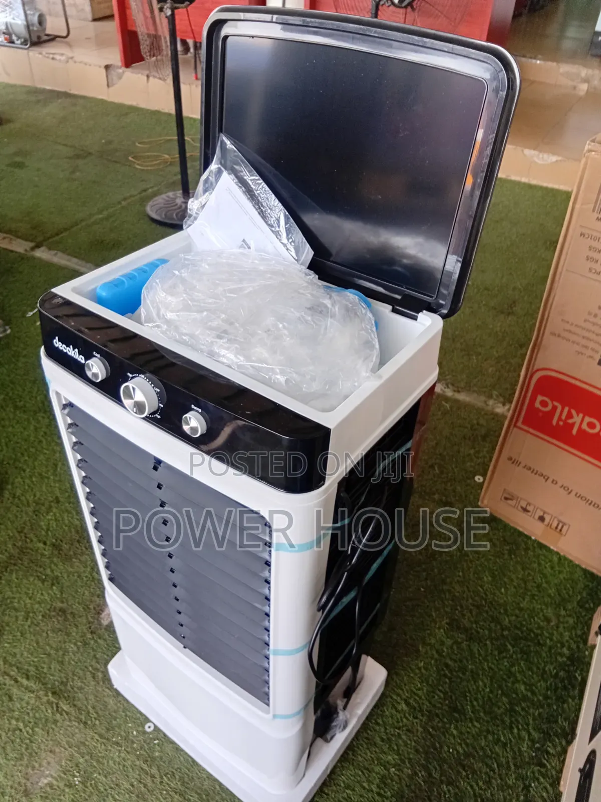 Decakila Air Cooler – Cool Comfort for Your Family
