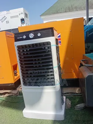 Decakila KEFCO12W Air Cooler – Modern Appliance, Excellent Value