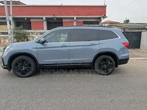Honda Pilot Special Edition 2022 Gray