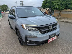 Honda Pilot Special Edition 2022 Gray