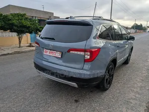 Honda Pilot Special Edition 2022 Gray