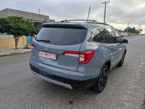 Honda Pilot Special Edition 2022 Gray
