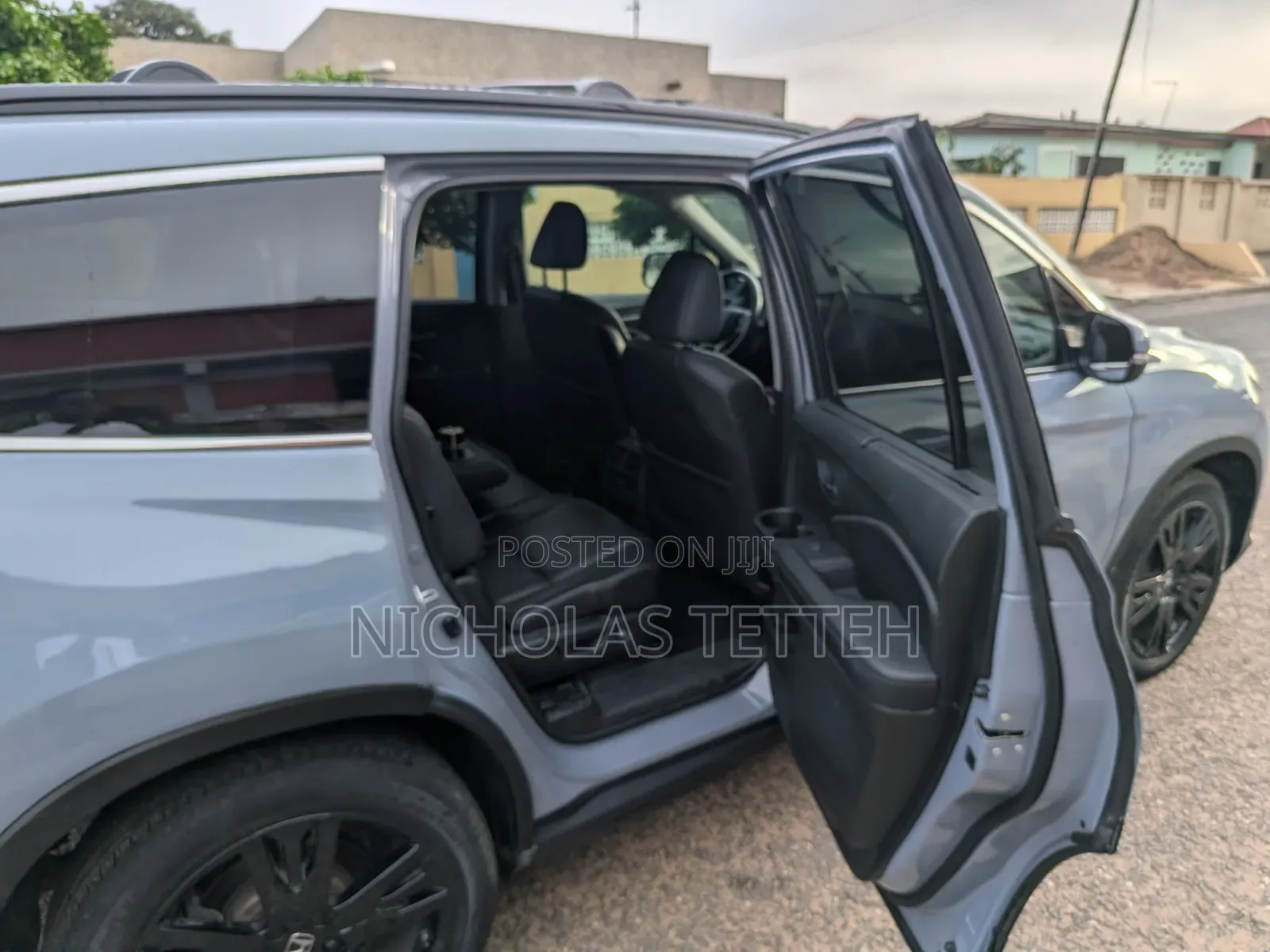 Honda Pilot Special Edition 2022 Gray