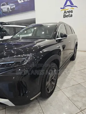 New BYD Sealion 7 DM 1.5 Hybrid AWD 2025 Black