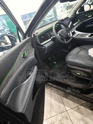 New BYD Sealion 7 DM 1.5 Hybrid AWD 2025 Black