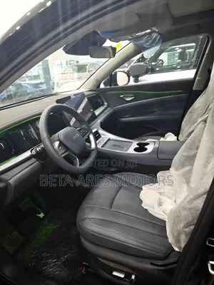 New BYD Sealion 7 DM 1.5 Hybrid AWD 2025 Black