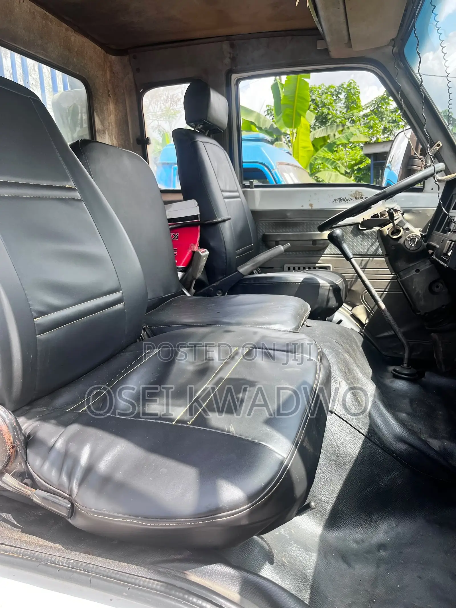 Kia Rhino 1
