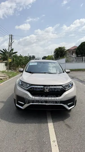 Honda CR-V EX 4dr SUV AWD (1.5L 4cyl CVT) 2017