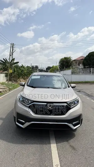 Honda CR-V EX 4dr SUV AWD (1.5L 4cyl CVT) 2017