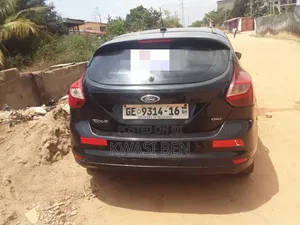 Ford Fiesta 2009 Black