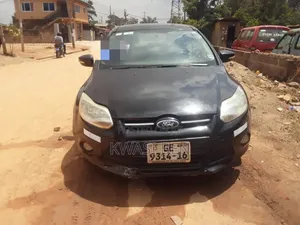 Ford Fiesta 2009 Black