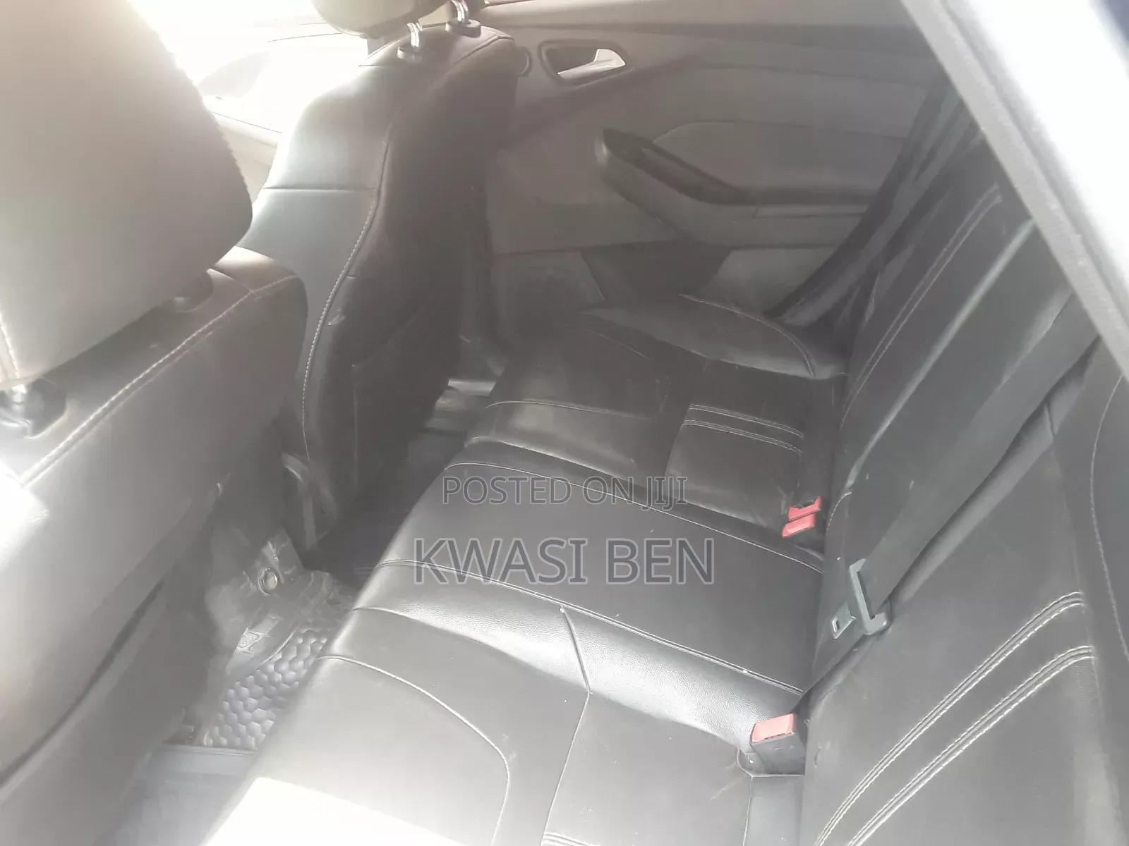 Ford Fiesta 2009 Black