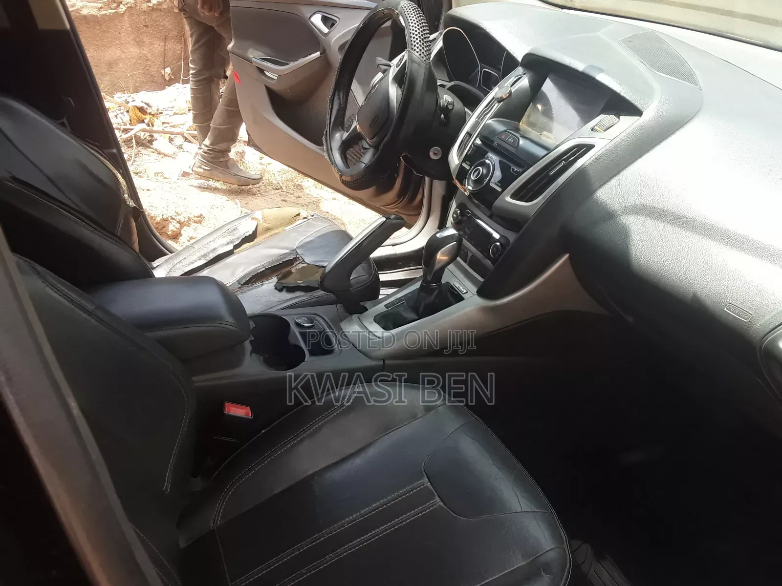 Ford Fiesta 2009 Black