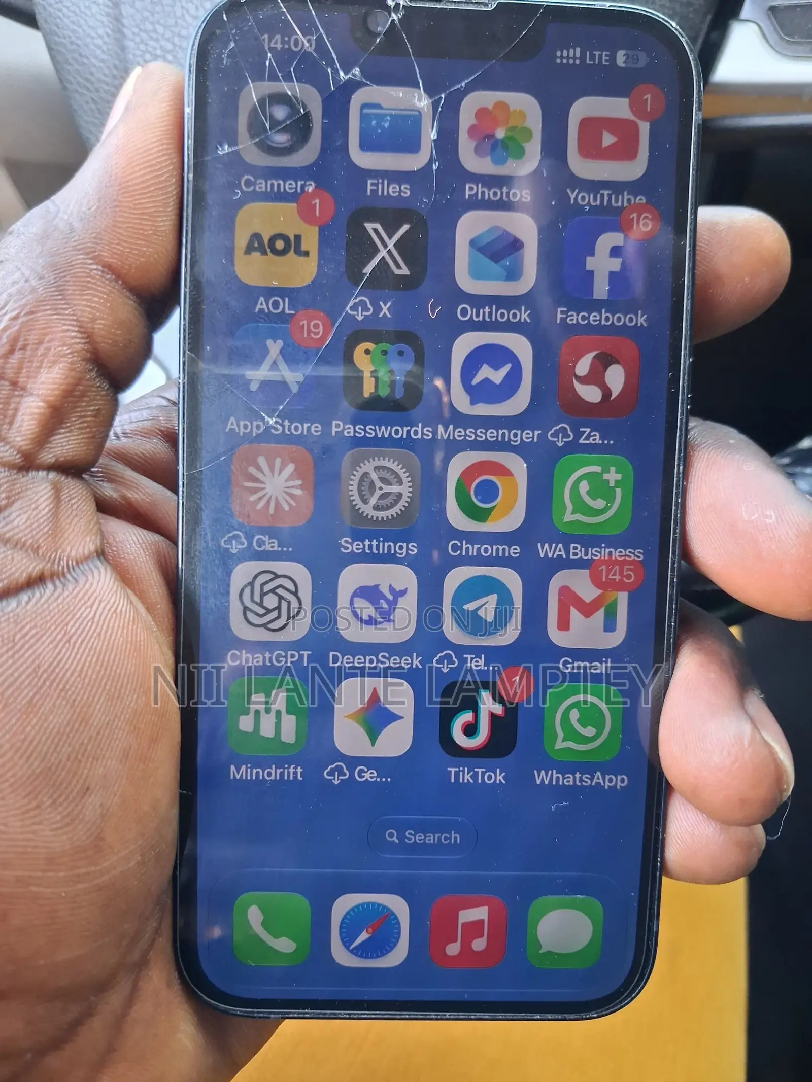 Apple iPhone 13 128 GB Blue