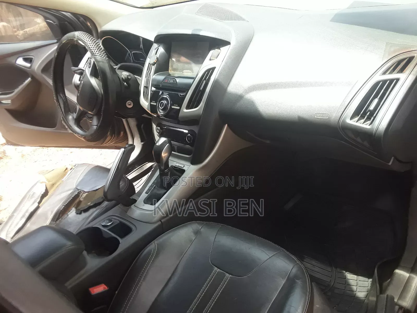 Ford Fiesta 2009 Black