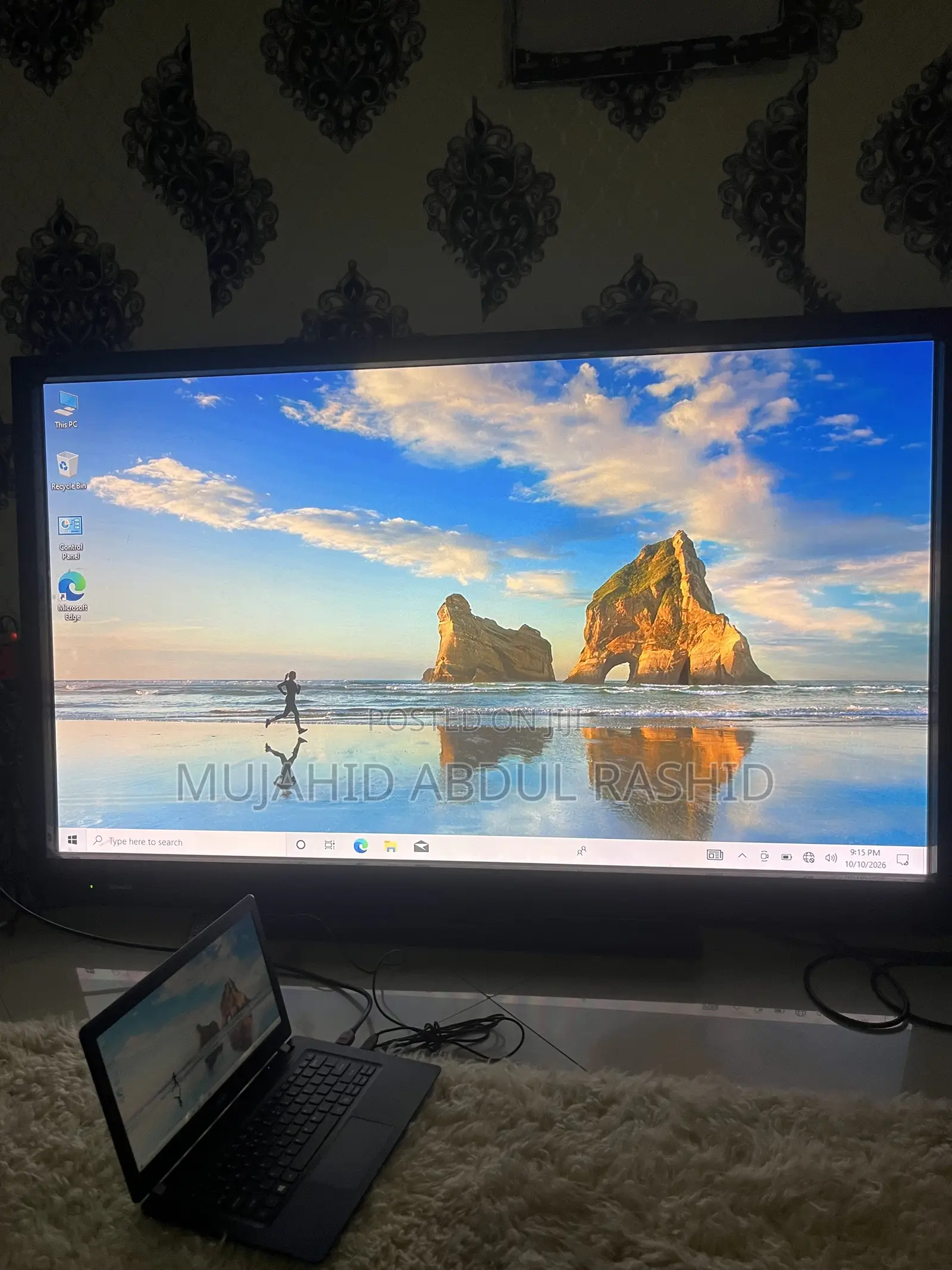 Sharp AQUOS BOARD Interactive TouchScreen