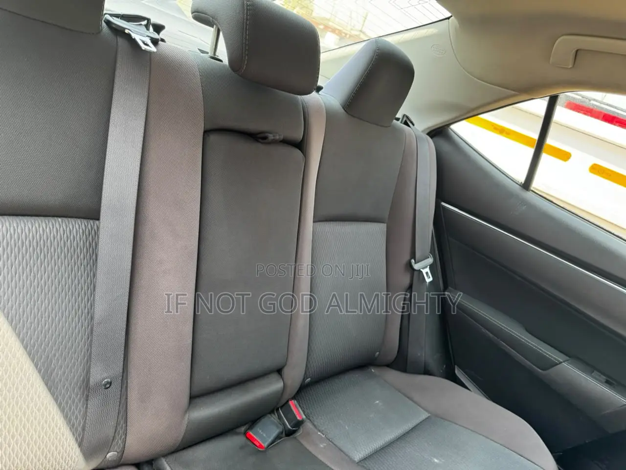 Pontiac Vibe 2008 Red