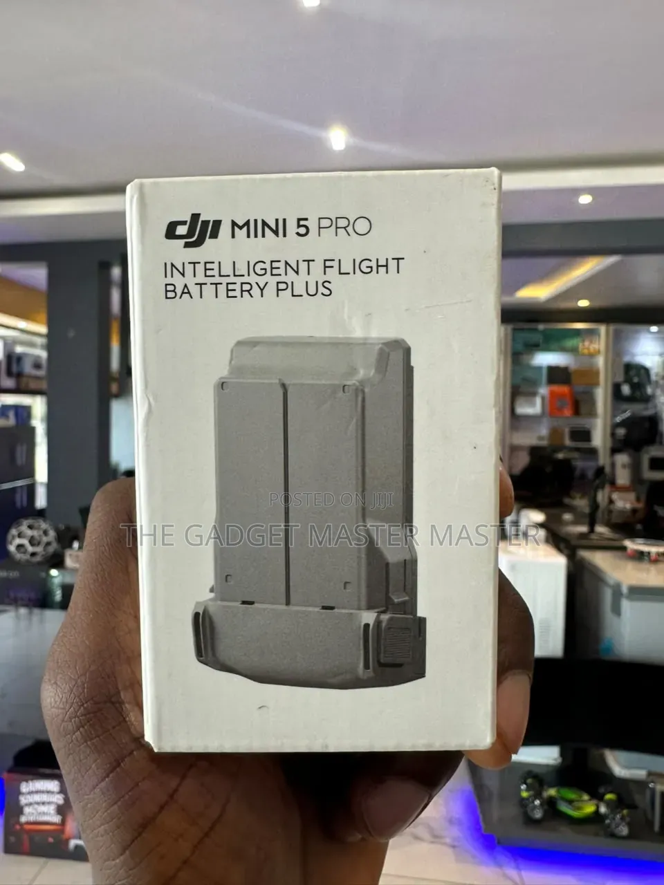 Dji Intelligent Flight Battery Plus for Mini 5 Pro