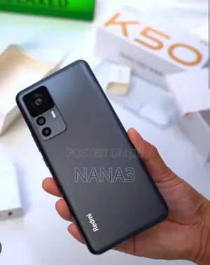 Xiaomi Redmi K50 Ultra 512 GB Black