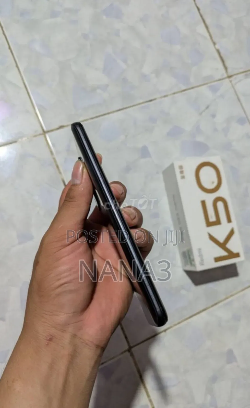 Xiaomi Redmi K50 Ultra 512 GB Black
