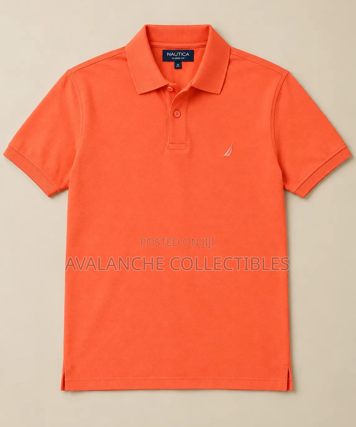 Nautica Classic Club T L and XL