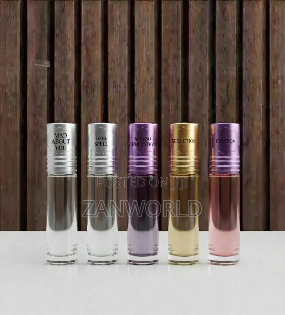 100%undiluted Perfume Oils/ Ladies Combos