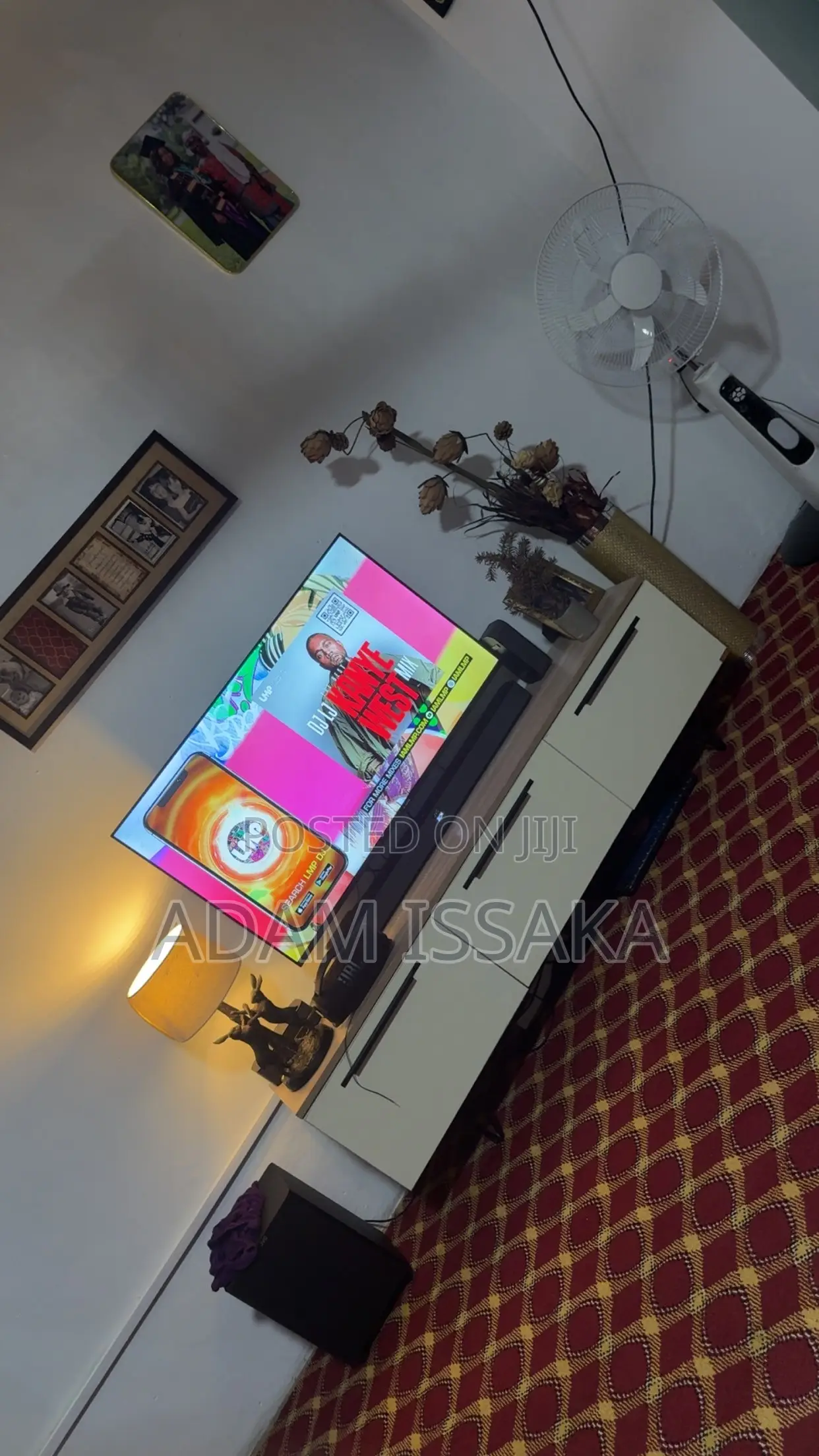 Amvo Android Smart Set Light TV