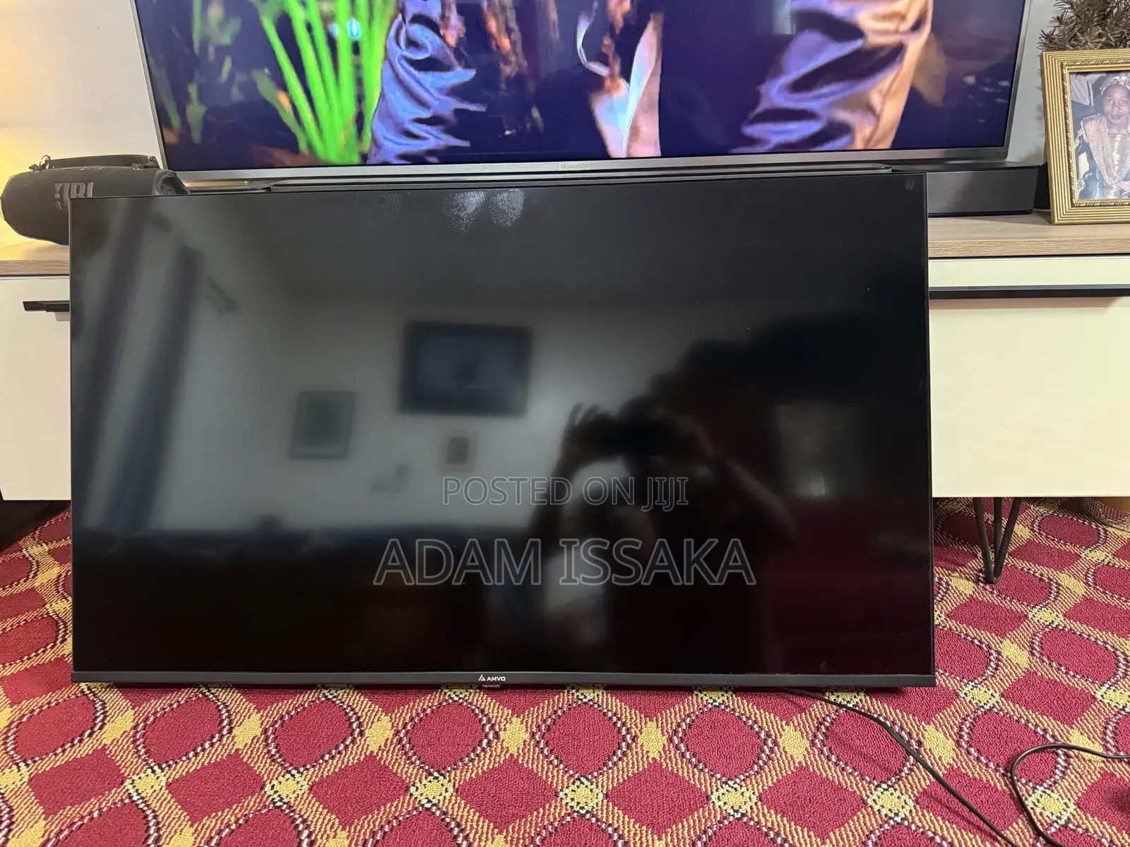 Amvo Android Smart Set Light TV
