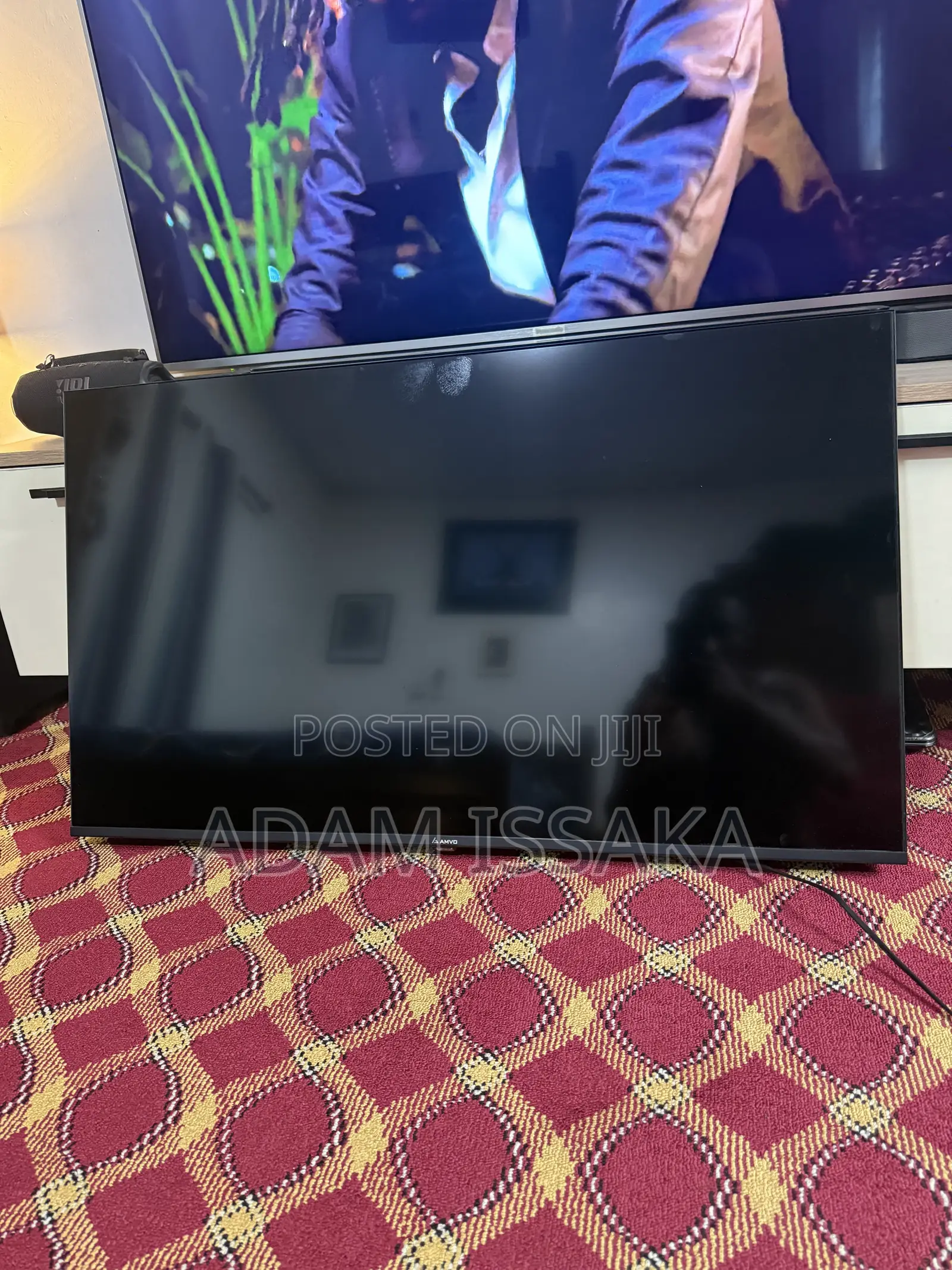 Amvo Android Smart Set Light TV