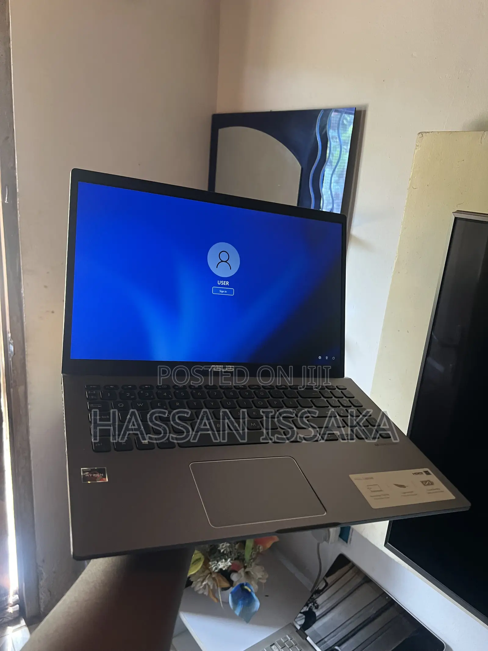 Laptop Asus 1015E 8GB AMD Ryzen 5 SSD 256GB