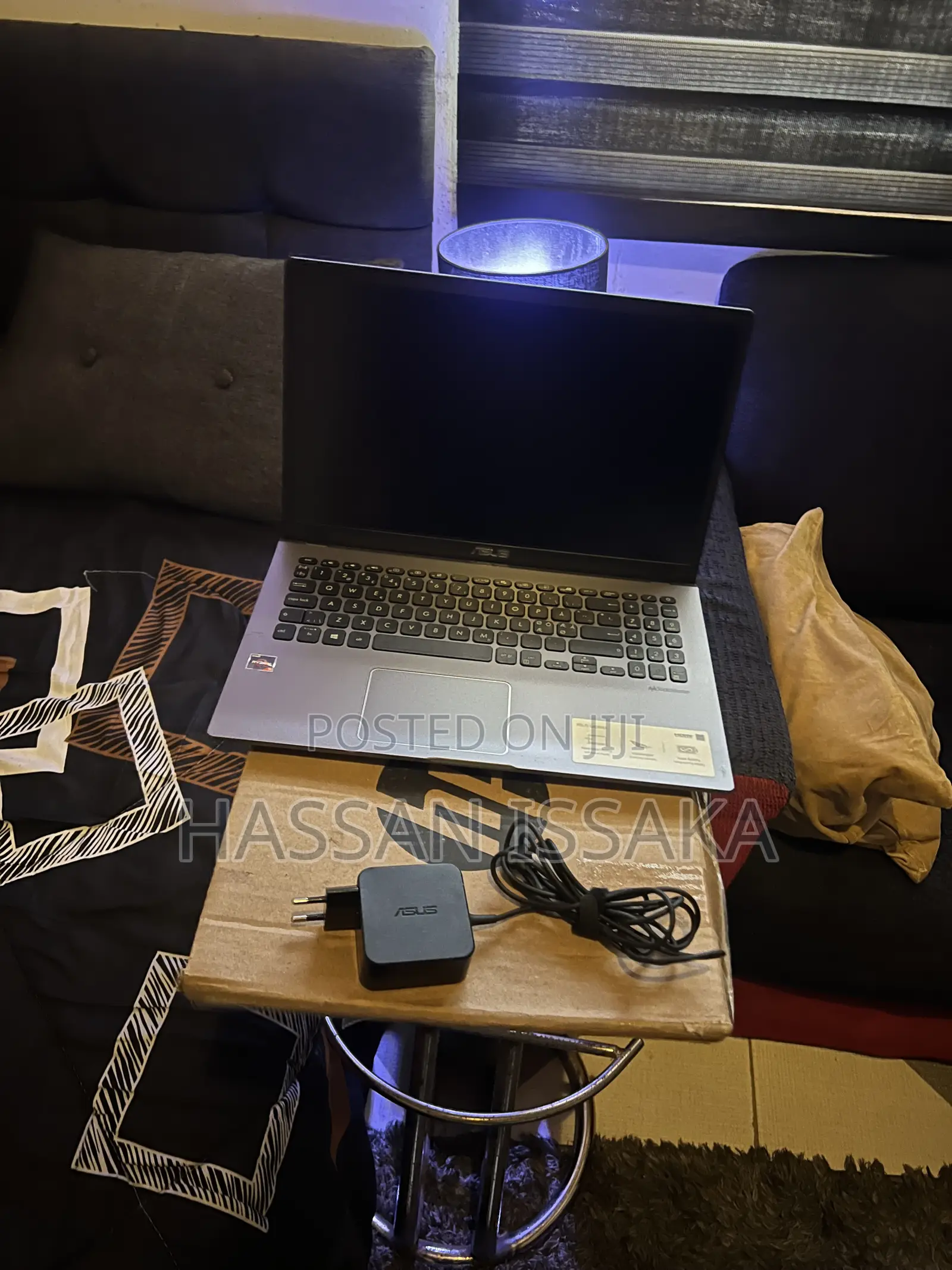 Laptop Asus 1015E 8GB AMD Ryzen 5 SSD 256GB