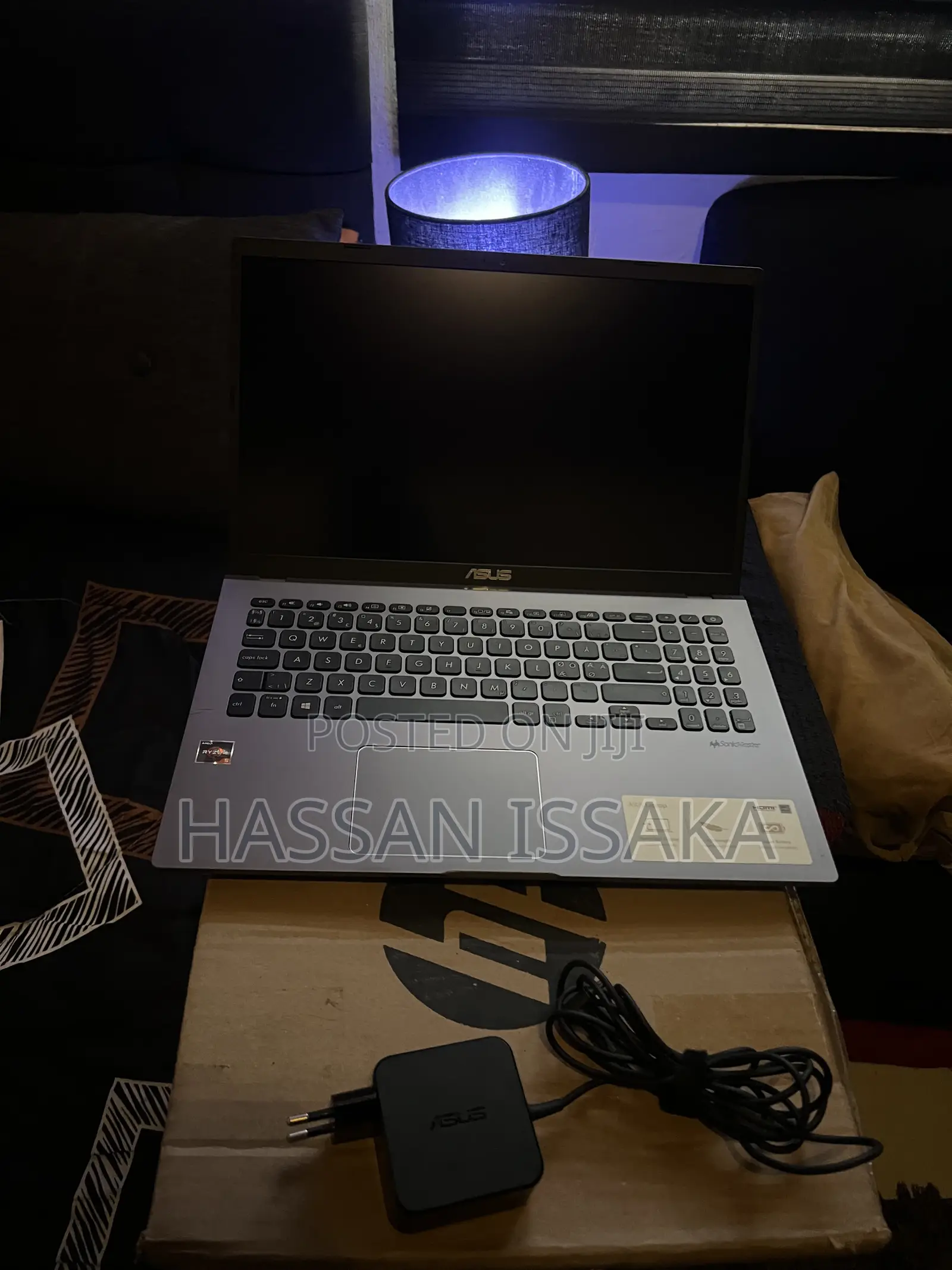 Laptop Asus 1015E 8GB AMD Ryzen 5 SSD 256GB