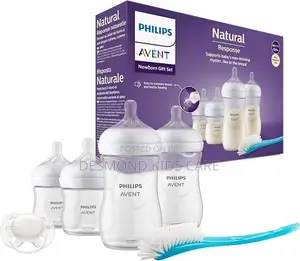 Baby’s Avent Original Feeding Bottles Set