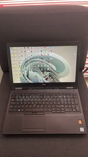 Laptop Dell Latitude E5570 16GB Intel Core i7 HDD 500GB