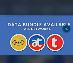 Buy Data Bundles for All Networks (MTN , AirtelTigo & Telecel)