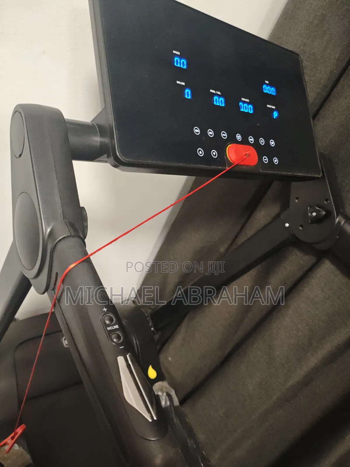150kg Treadmill With Incline