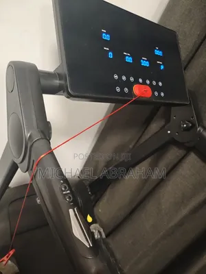 150kg Treadmill With Incline