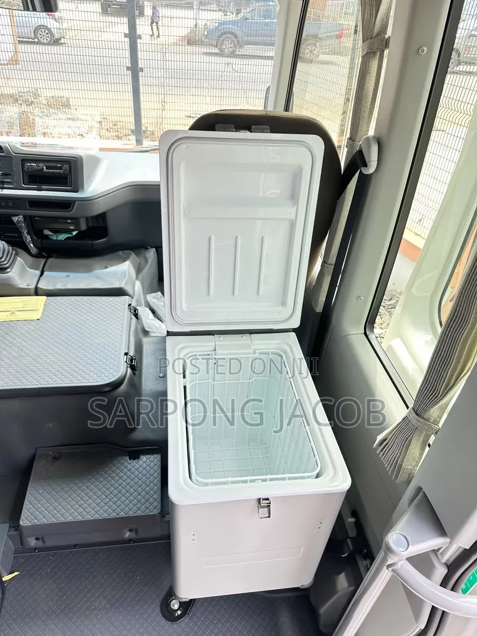 Toyota Coaster 2025 White