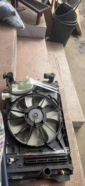 Corolla 2014,2015,2016,2017,2018 Radiator