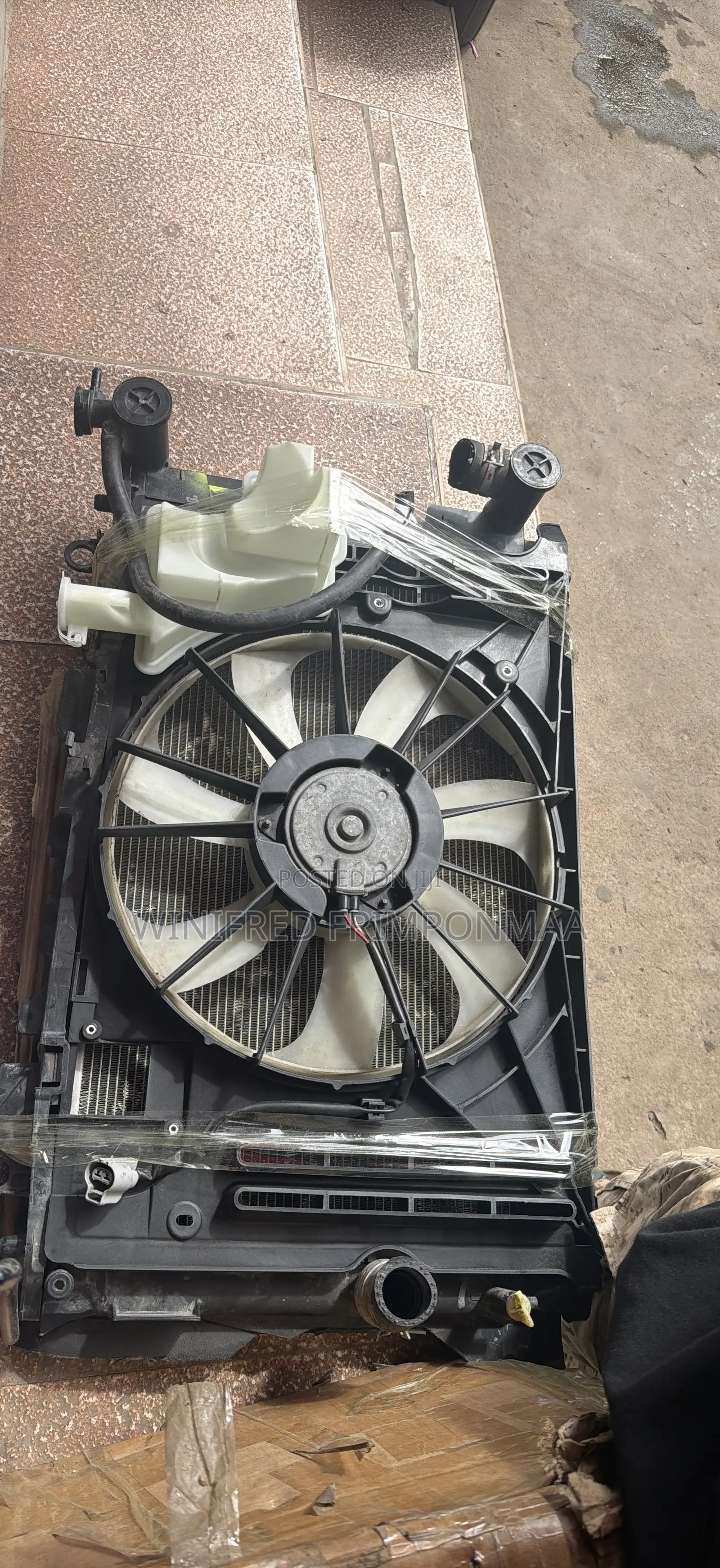 Corolla 2014,2015,2016,2017,2018 Radiator