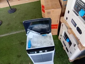 Decakila Air Cooler – Simple Cooling for Modern Living
